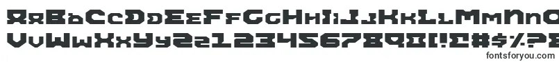 AiracobraExpanded Font – Sans-serif Fonts