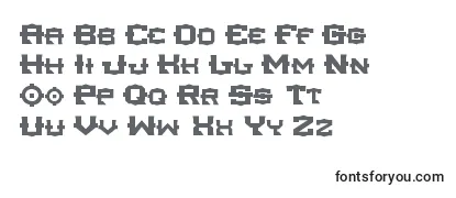 Обзор шрифта Tsa