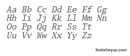 Luximri-fontti