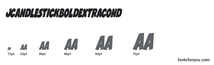 Jcandlestickboldextracond Font Sizes