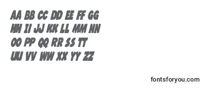 Jcandlestickboldextracond-fontti