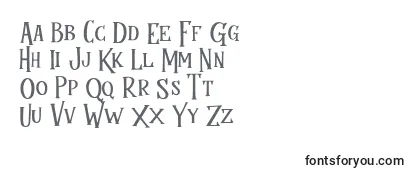 Mukadua Font