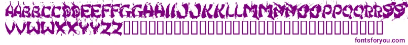 HongKongFistFuck Font – Purple Fonts