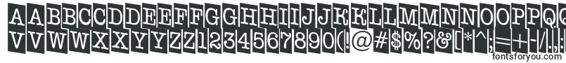 AOldtypernrcmdn Font – Fonts for Microsoft Word