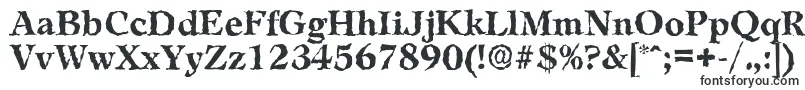 LeamingtonrandomBold Font – Civil Fonts