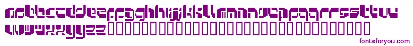 Kosmonau Font – Purple Fonts