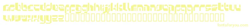 Kosmonau Font – Yellow Fonts