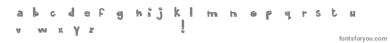 MtfOliveYou Font – Gray Fonts