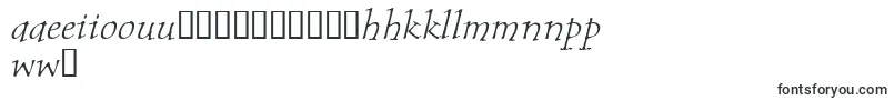 TempusItcTtItalic Font – Hawaiian Fonts