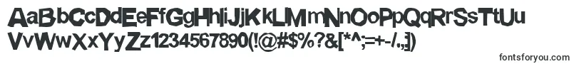 Lickspittle Font – Fonts for Adobe Illustrator