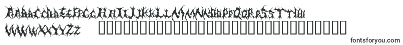 Шрифт Demed – шрифты для логотипов