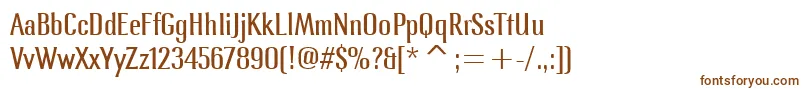 More about LennoxitcTtBook Font LennoxitcTtBook Font – Brown Fonts