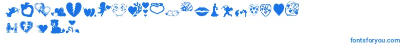 Aosval Font – Blue Fonts