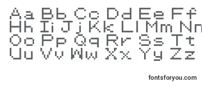 PokemonClassic Font
