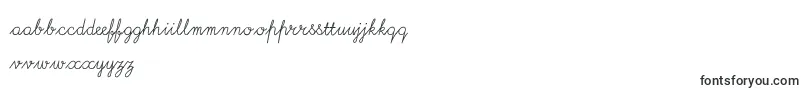 ImransSchoolA Font – Irish Fonts