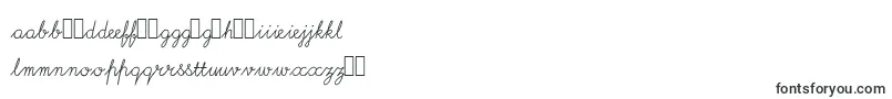 ImransSchoolA-Schriftart – maltesische Schriften