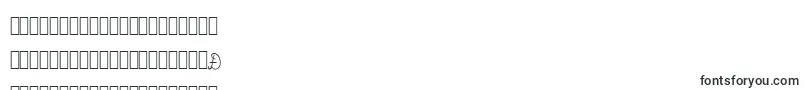 ImransSchoolA-Schriftart – tatarische Schriften