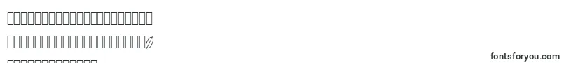 ImransSchoolA Font – Sindhi Fonts