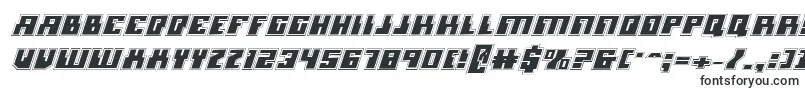 Шрифт Micronianai – шрифты для Adobe Reader