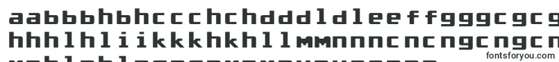 Шрифт CommodoreRoundedV1.2 – зулу шрифты