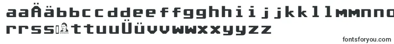 CommodoreRoundedV1.2 Font – German Fonts