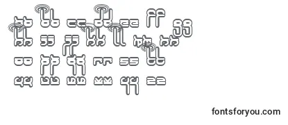 Review of the Robokid ffy Font