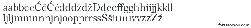 Century751Bt Font – Croatian Fonts