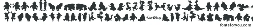 Winnie Font – Black Fonts