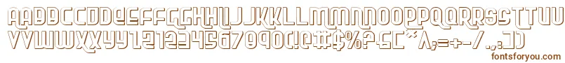 Rokikierse Font – Brown Fonts