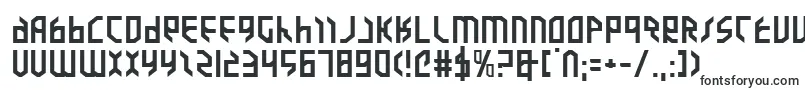 Valkyriee-fontti – Graafiset fontit