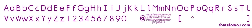 Normt Font – Purple Fonts