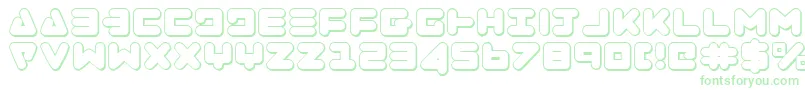 Zealoto Font – Green Fonts