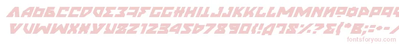 NyetItalic Font – Pink Fonts