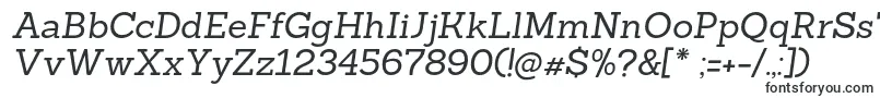 SanchezregularIta Font – Serif Fonts