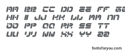 FunkyKnut Font