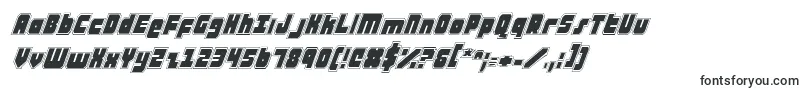 Шрифт AlphaTaurusProItalic – шрифты для Google Chrome