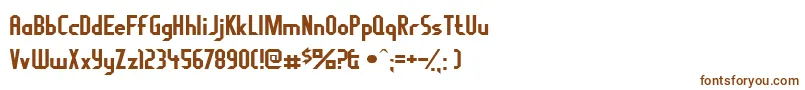 Fragileb Font – Brown Fonts