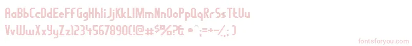 Fragileb Font – Pink Fonts