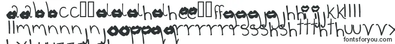 Coffeetalk1-Schriftart – nyanja Schriften