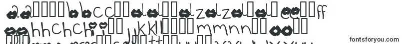 Coffeetalk1 Font – Slovak Fonts
