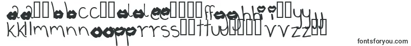 Coffeetalk1 Font – Lithuanian Fonts