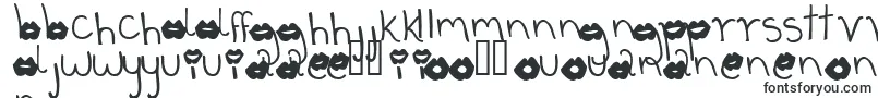 Coffeetalk1 Font – Creole Fonts