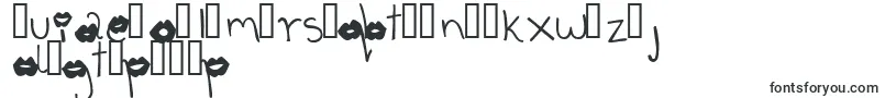 Coffeetalk1-Schriftart – amharische Schriften