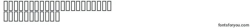 Coffeetalk1-Schriftart – persische Schriften