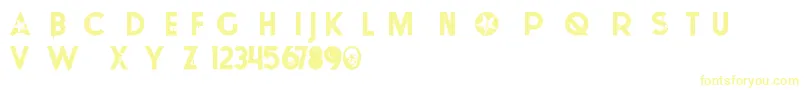 TokyoPopStarDemo Font – Yellow Fonts