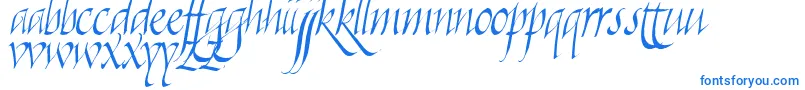 Killigraphy Font – Blue Fonts