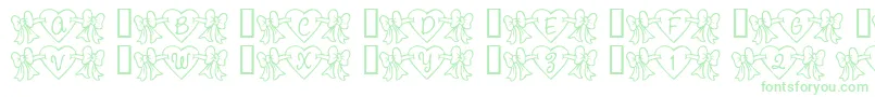 Rmbowhrt Font – Green Fonts