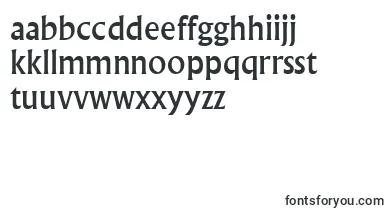 Albr55x font – sudanese Fonts