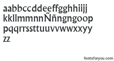 Albr55x font – filipino Fonts