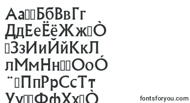 Albr55x font – tatar Fonts